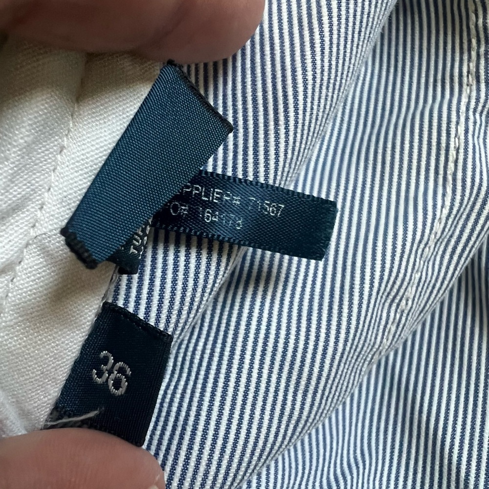 Polo Ralph Lauren cargo shorts greyish green - Picture 3 of 4